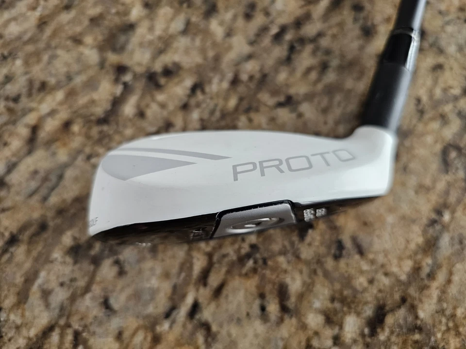 NEW Adams IDEA PROTO Super 9031 18° Hybrid Mitsubishi Rayon Diamana 82HY S-Flex - Image 4 of 4