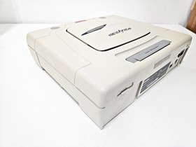 Sega Saturn Console White JUNK 466 Japan