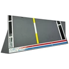 GI Joe USS Flagg Stern Deck Part Accessory 1985 Hasbro Aircraft Carrier Original