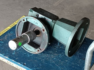 #ad #ad PRAB Conveyors SP CM224 2 Speed Gear Reducer 7.5:1 Ratio 1750rpm SF: 1.0 $149.99