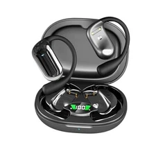 AI Translation Earbuds Real Time – 144 Languages (Incl. Spanish), Bluetooth 