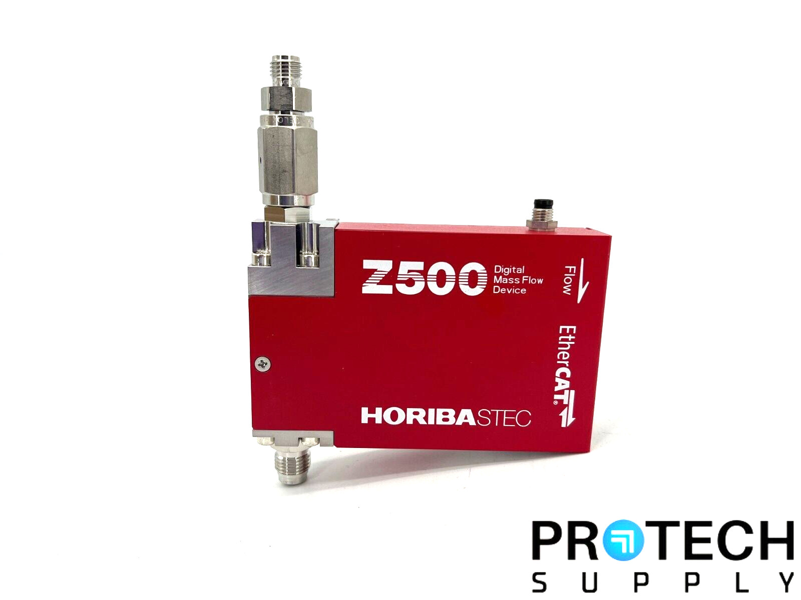 HoribaStec Z500 Digital Mass Flow Device SEC-Z517MGX with WARRANTY