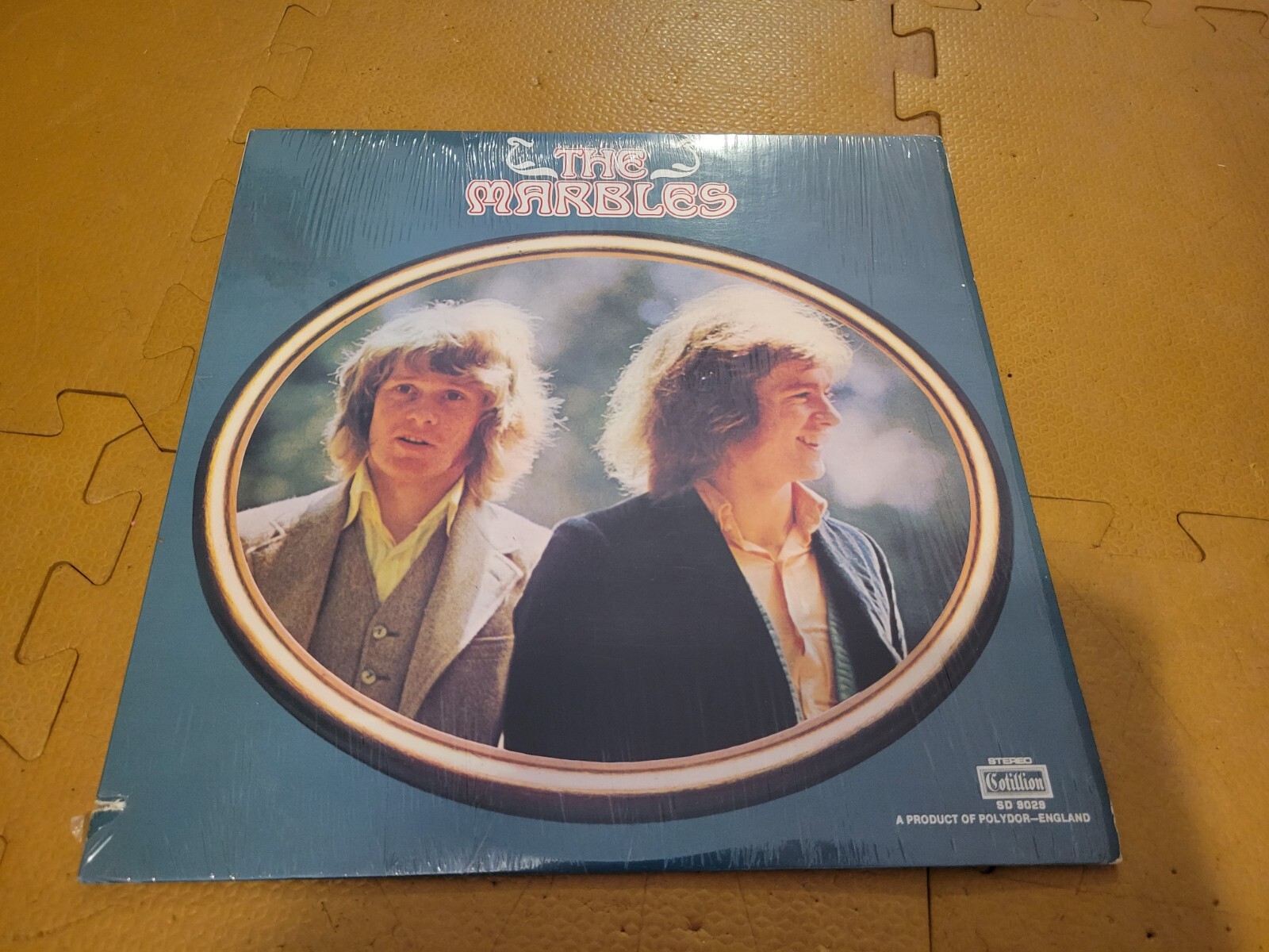 Lp Marbles Instrument Marbles LP original (Graham Bonnet Rainbow, Alcatrazz, MSG) | eBay