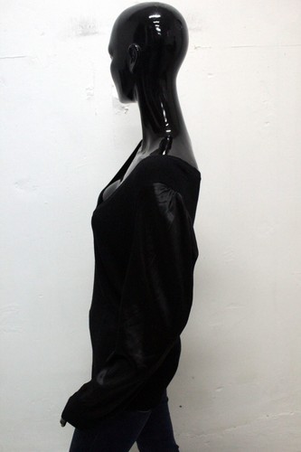 GUESS By Marciano Pullover Frau Größe XL Pullover Jersey Schwarz Frau - Bild 9 von 13