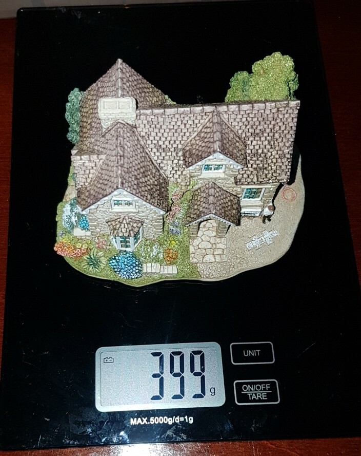 Lilliput Lane　リリパット・レーン　PLAY TIME Lilliput Lane PLAYTIME 1999 Boxed Vintage Collectible *I