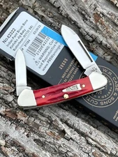 CASE XX *c 2025 KINFOLKS JIG INDIAN PAINT BRUSH BABY BUTTERBEAN KNIFE KNIVES