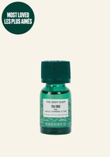 The Body Shop Tea Tree Oil - 10 mL - FROM CANADA