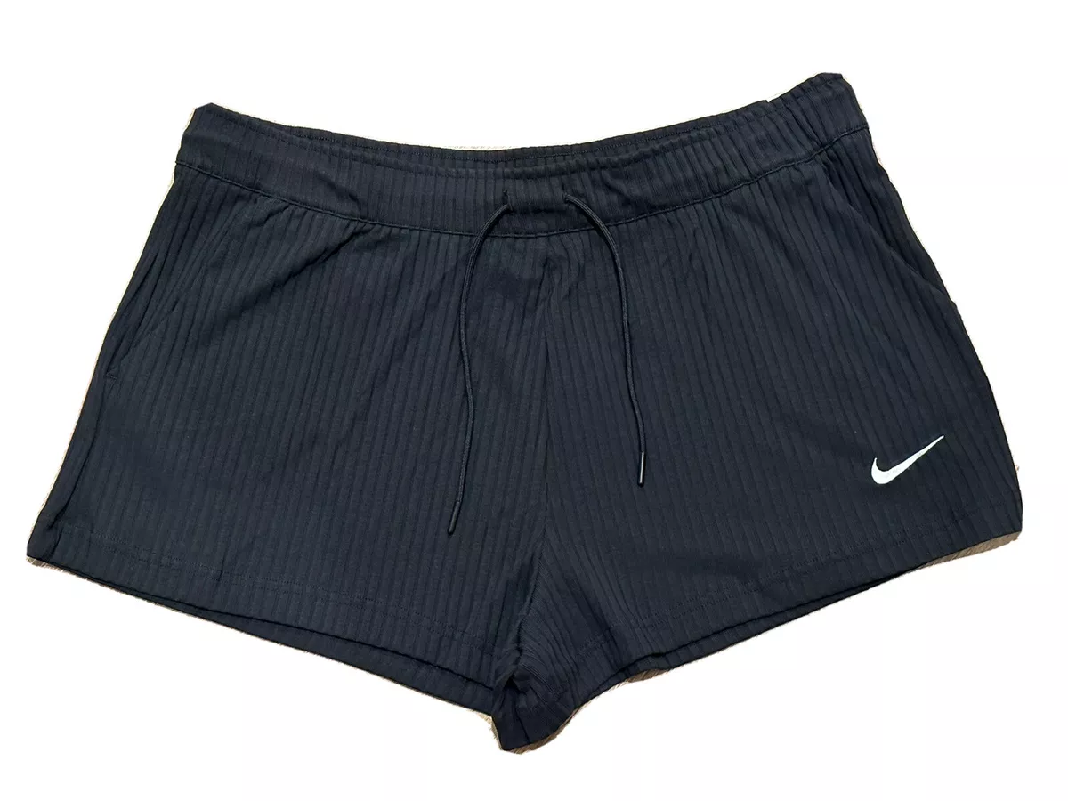 Nike Sportswear Women's Jersey Shorts.