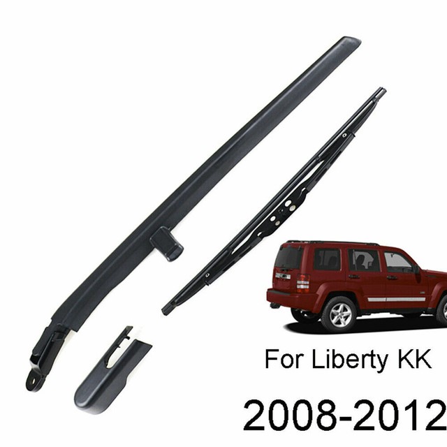 Rear Windshield Wiper Arm & Blade For JEEP LIBERTY 20082012 eBay
