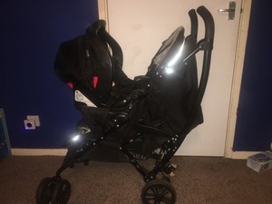 graco breaze lite footmuff