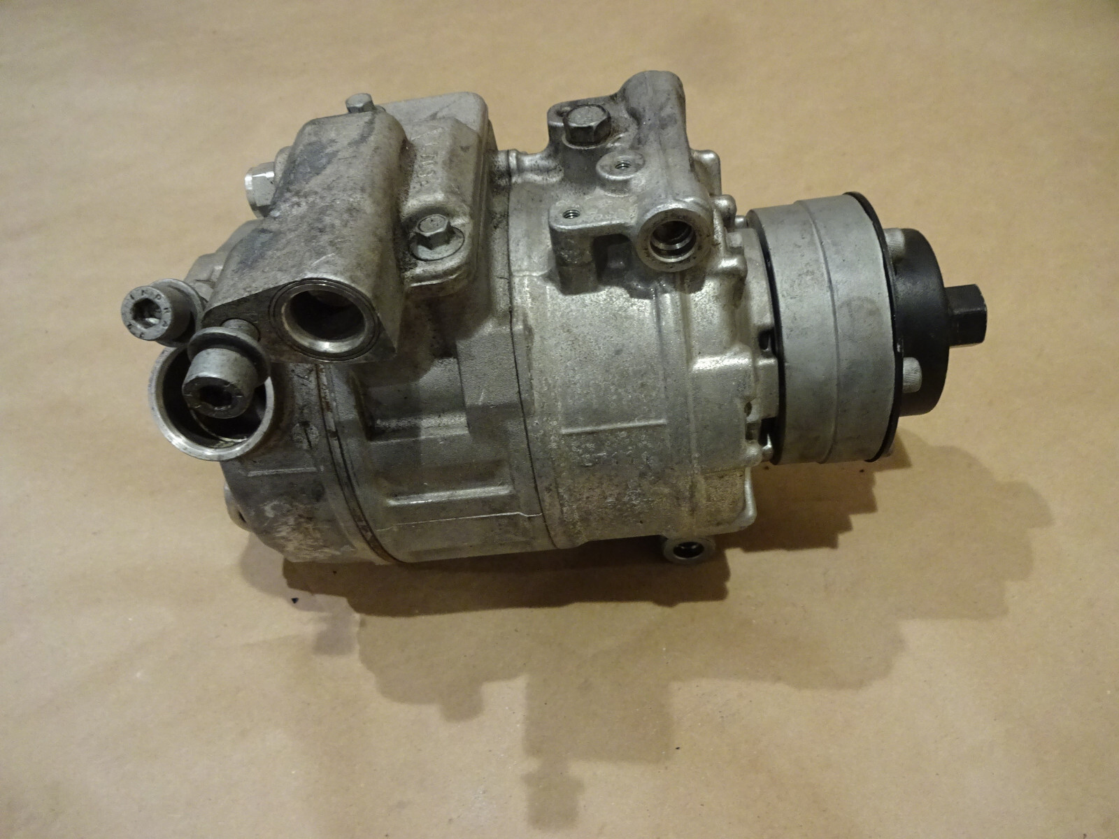 Lamborghini Gallardo - AC Compressor - P/N 4E0260805AS