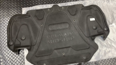 Nissan R35 GTR Hood Bonnet Heat Protection Insulation Pad 65840