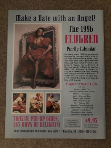 TEASE! #4 PURE IMAGINATION BETTIE PAGE FRANK FRAZETTA NM CONDITION - Picture 2 of 5