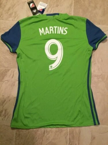 Obafemi Martins MLS Fan Apparel & Souvenirs