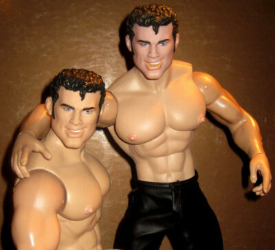 Tom Of Finland Doll Figure 001 Rebel ~Collectible~ ~Action Figure