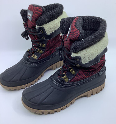 Waterproof Boots Cougar Creek Snow Boots Cougar Women's Creek