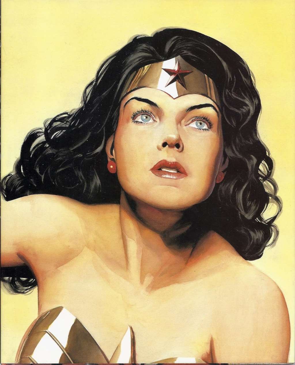 Wonder Woman: The Complete History - The Life and Times of the Amazon Princess,
