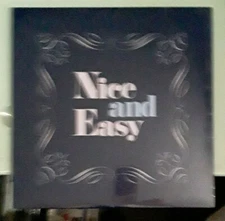 various NICE AND EASY  country / easly listening LP VINYL corner dings creases