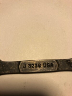 0nさん　1本分です Vintage Snap-on 1/2