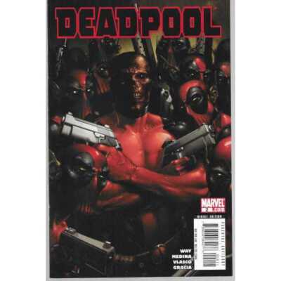 Deadpool #2 (2008)