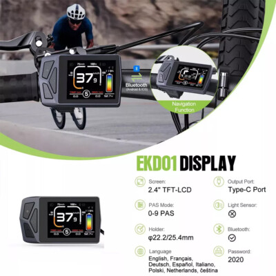 Bafang M820 M800 M600 M560 M820 M510 M410 M200 M820 Motor EB-bus Cable