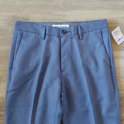 amazon men's slim fit dress pants Amazon.com: Amazon Essentials Men's Slim-Fit Wrinkle-Resistant Stretch Dress Pant, Black, 28W x 28L : Clothing, Shoes & Jewelry