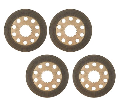 New Brake Disc EAP-86529646-4 For 1 Side of New Holland 555E Loader 96-03