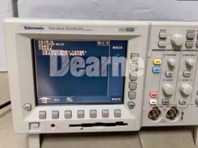 Tektronix TDS3032 2-Ch Color Digital Phosphor Oscilloscope | eBay