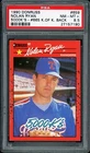 1990 Donruss Baseball #659 Nolan Ryan 5000k's PSA 8.5