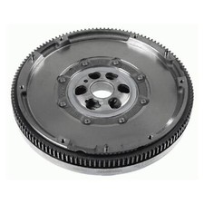 For Seat Altea 5P1 1.9 TDI Genuine Sachs Dual Mass Flywheel DMF