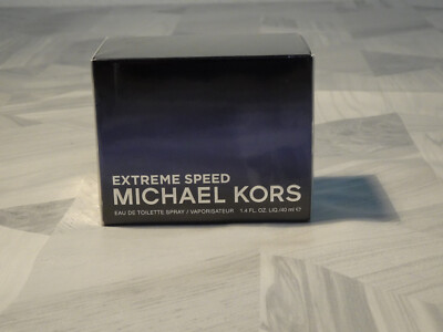 Michael Kors Extreme Speed Men 40 ml EDT Spray NEU/OVP