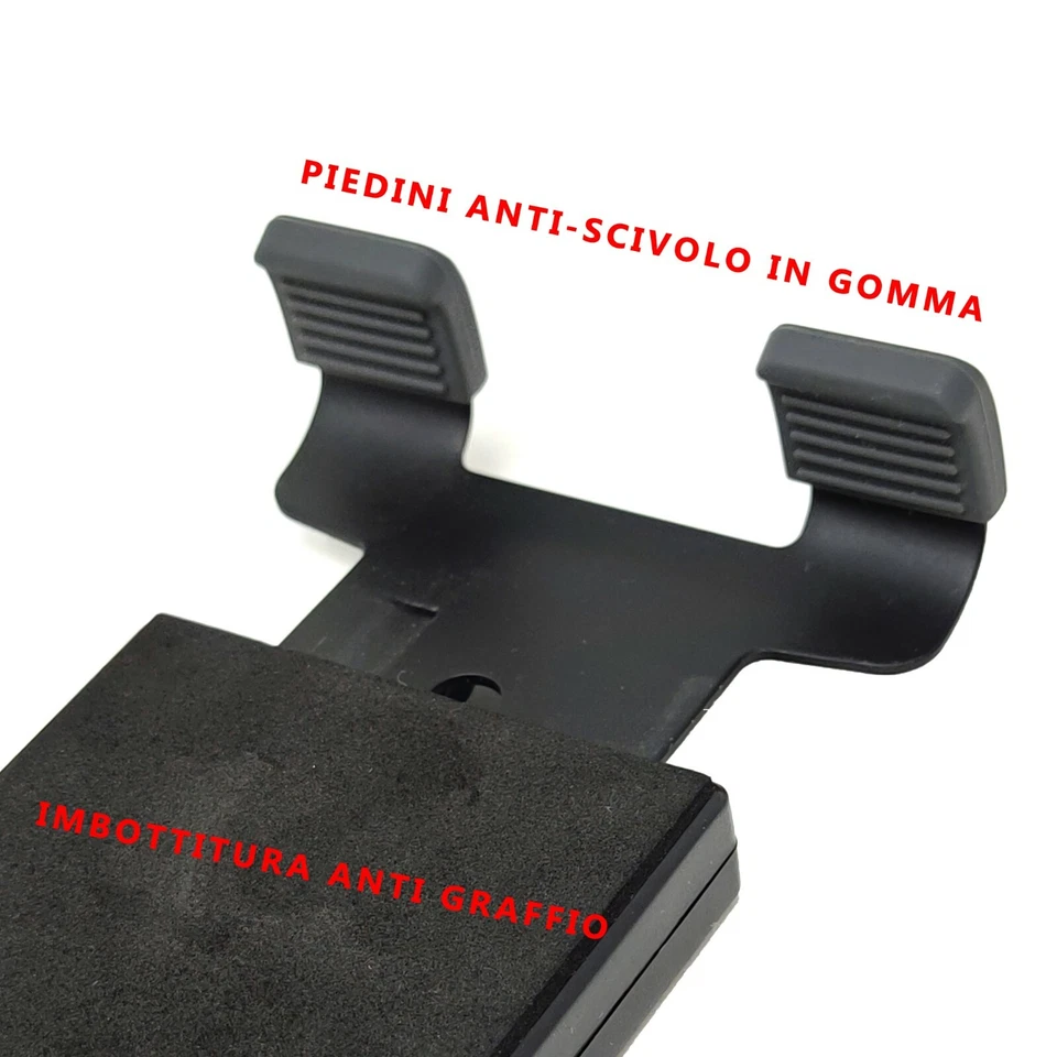 Supporto gym sport bici cyclette indoor spin bike Apple iPad Pro tablet 11' TL13 - Immagine 3 di 4