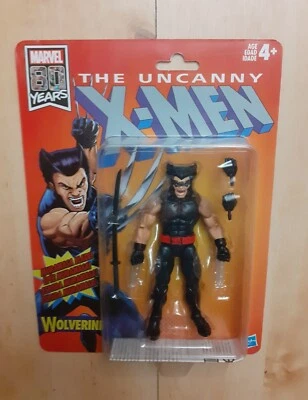 marvel legends wolverine  x-men - Photo 1/2