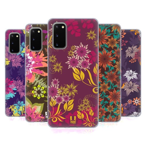 Head Case Designs Licenza Ufficiale Graeme Stevenson Fiori 1