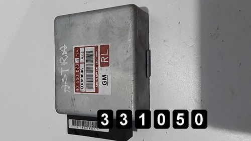 2004 OPEL ASTRA STEUERGERAT GETRIEBESTEUERGERäT 90560076