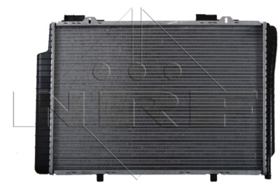 NRF 51282 radiator, engine cooling for Mercedes-Benz