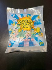 Pok mon Power - Burger King Happy Meal Toy - Pok mon The Movie 2000 - Sealed/NEW