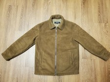 Liz Claiborne Outerwear Womens Jacket Size Small Adult Brown 100% Polyester