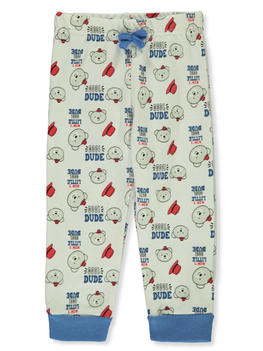 Baby boys outlet pajama bottoms