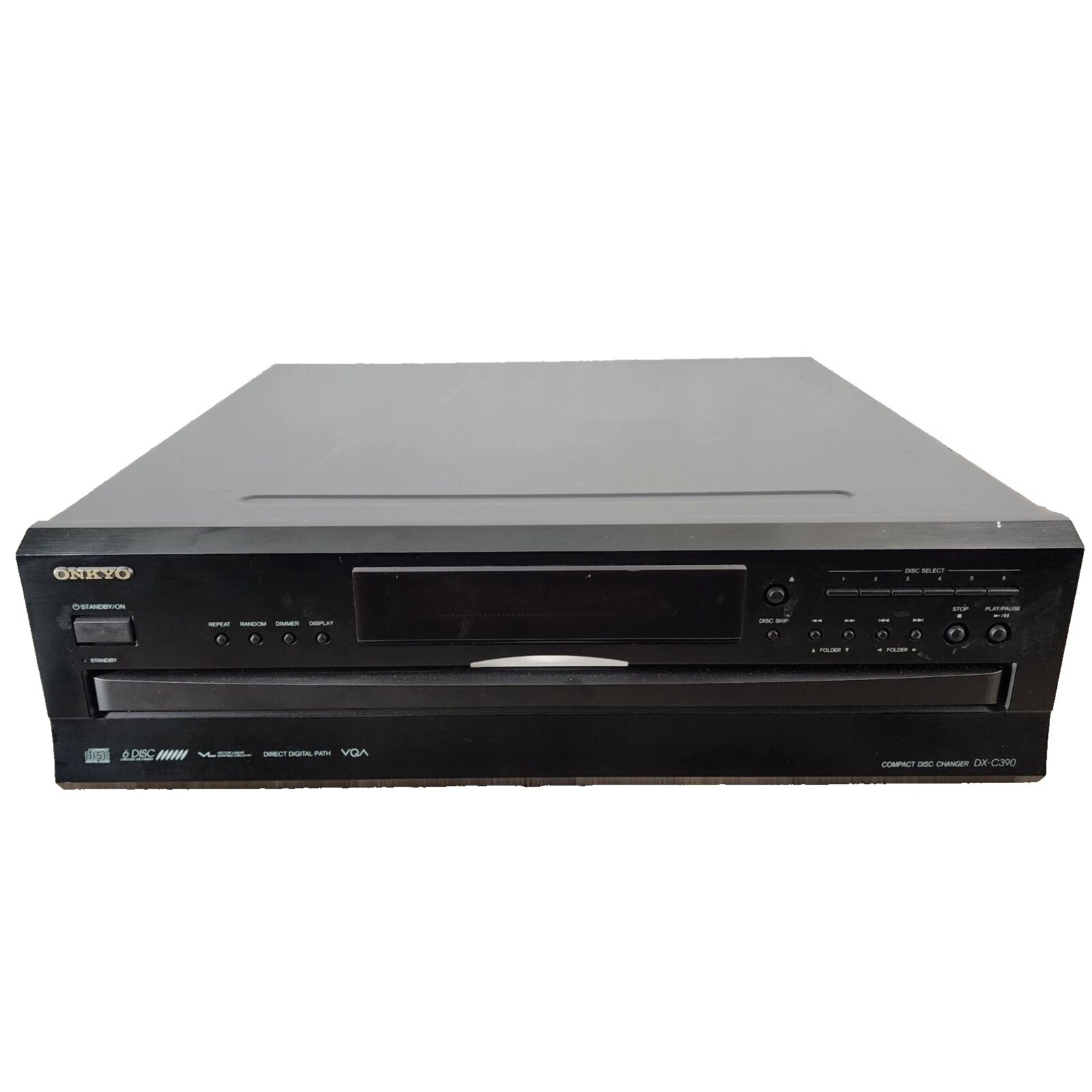 Multi Cd Player, Onkyo
