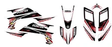 Fits YAMAHA YFZ450 2003-2008 GRAPHIC KIT STICKERS GRAPHIC KIT DECAL yfz 450