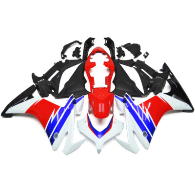 Red Blue White Fairing Kit For Honda CBR500R 2013 2014 2015 Injection Bodywork