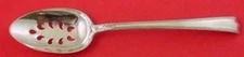 American Directoire by Lunt Sterling Silver Serving Spoon Pierced 9-Hole Custom