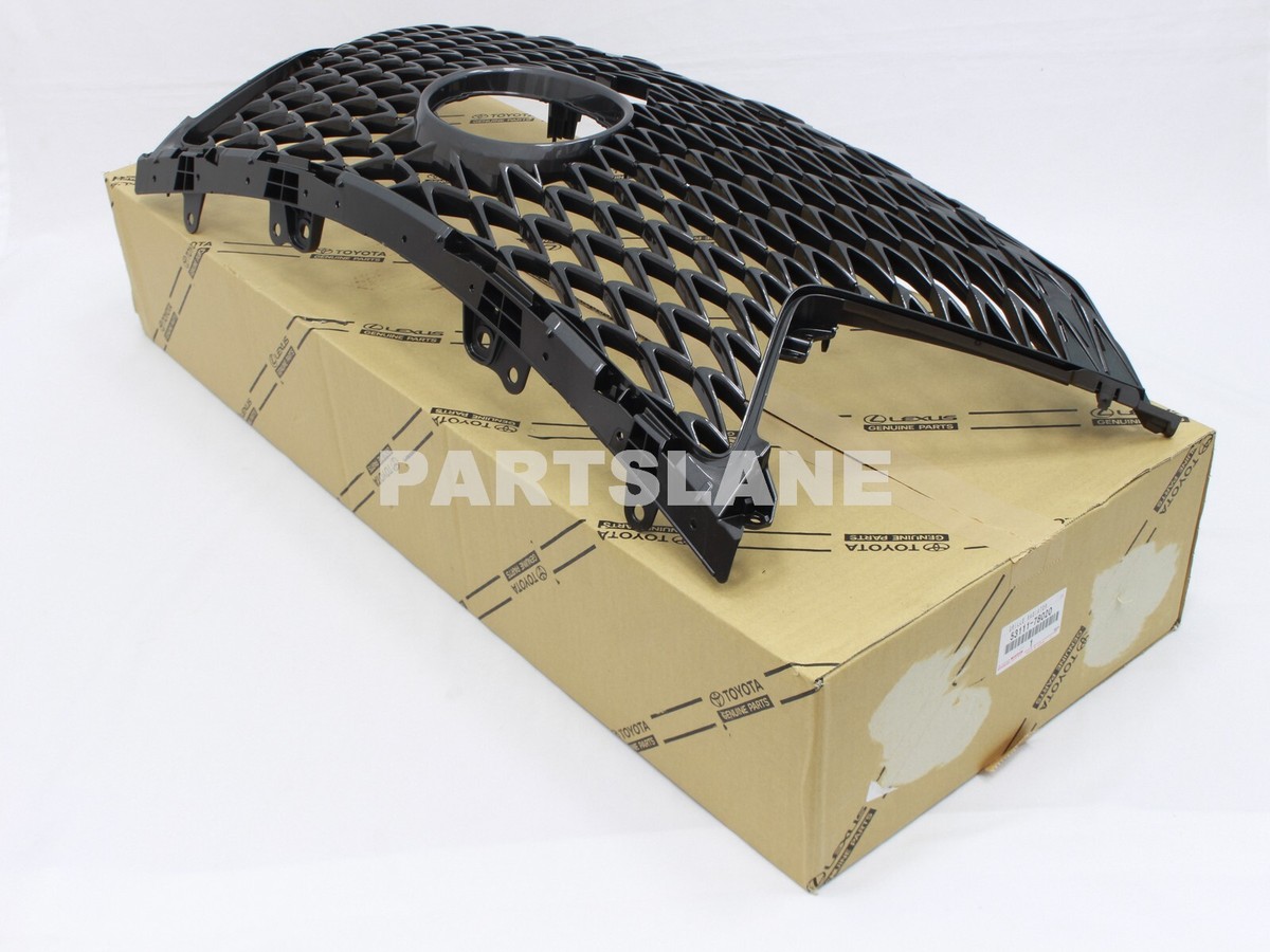 Lexus NX AGZ10 AGZ15 8ARFTS OEM Genuine Radiator Grille 53111