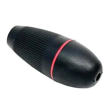 Unity U-5591 Handle Grip for Spotlight Control 3.5" Regular Size Black Rubber