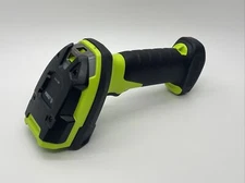 Zebra LI3678 Handheld Barcode Scanner- Used - Working Condition- Missing Battery