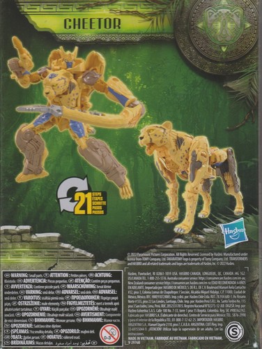 TRANSFORMERS Deluxe Class Action Figuren Combiner Wars Titam Return Diverse Avai - Bild 29 von 34