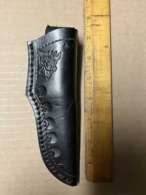 Black Wilson Sheath 3L rare NOS
