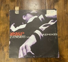 VASCO ROSSI - Ti Prendo E Ti Porto Via - REMIXES - Lp 33 Giri - Vinile