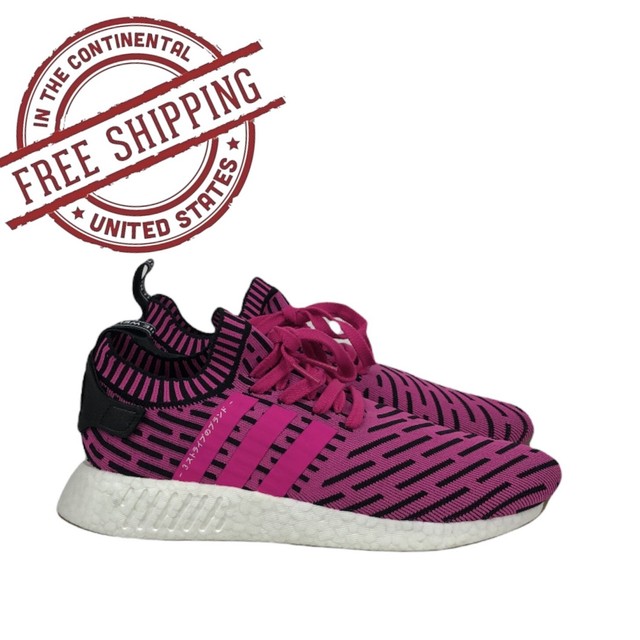 hot pink nmd